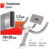 Велотренажер UNIX FIT MV-500 Wood MBMV500W